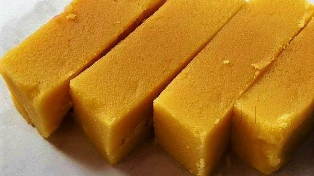 Mysorepak (Soft)